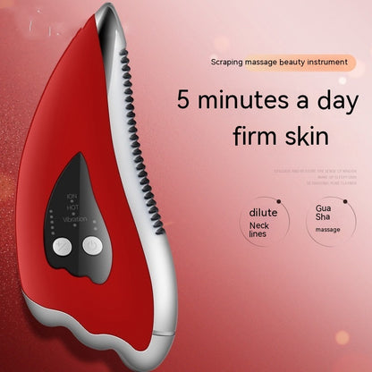 Electric Gua Sha Facial Massager