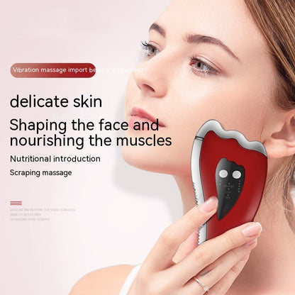 Electric Gua Sha Facial Massager